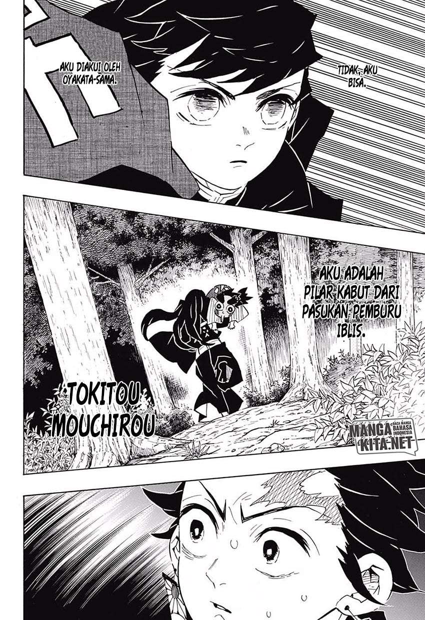 Read Demon Slayer_ Kimetsu no Yaiba (ID) Manga Online