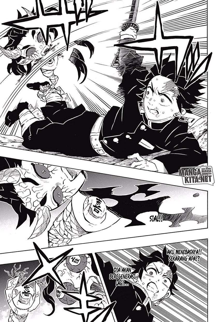 Read Demon Slayer_ Kimetsu no Yaiba (ID) Manga Online