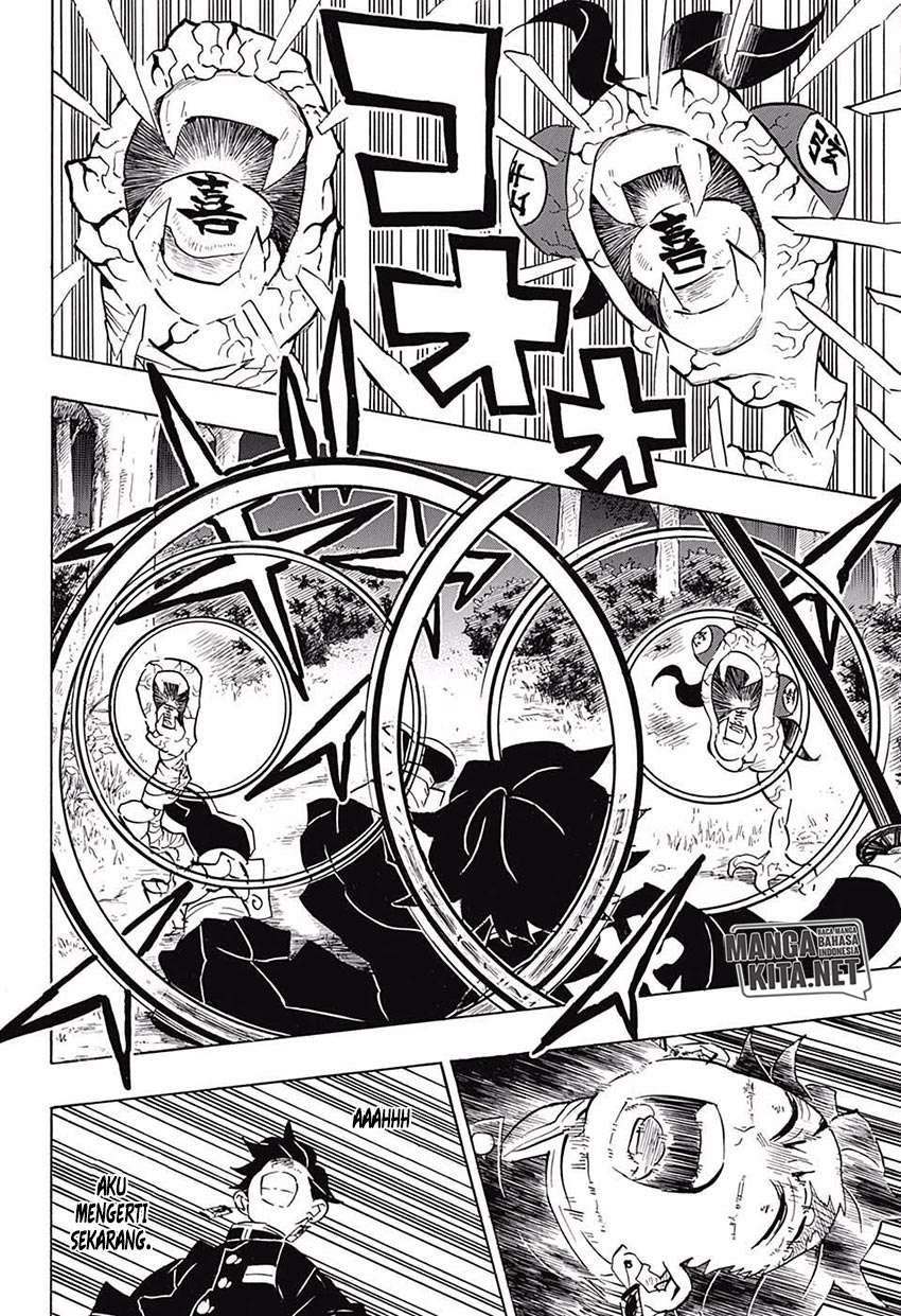 Read Demon Slayer_ Kimetsu no Yaiba (ID) Manga Online