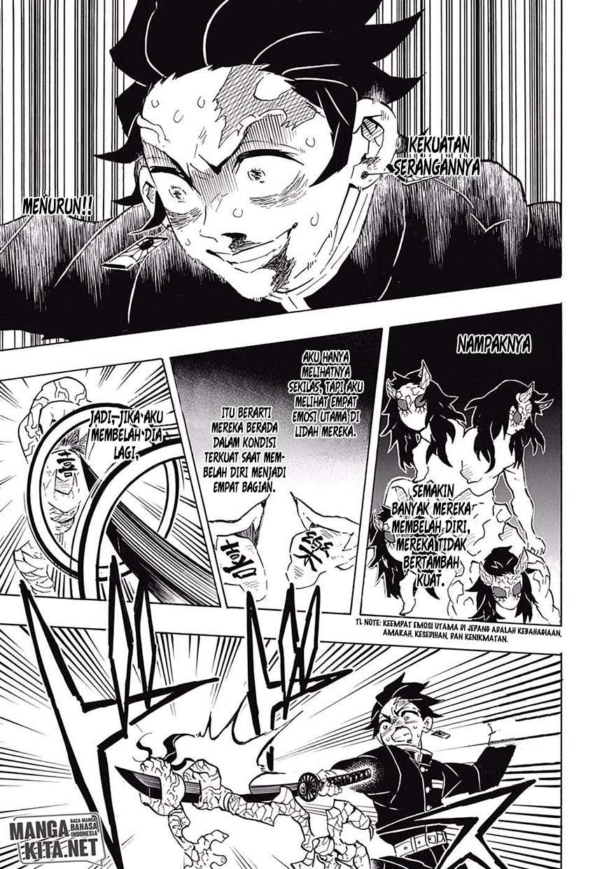 Read Demon Slayer_ Kimetsu no Yaiba (ID) Manga Online