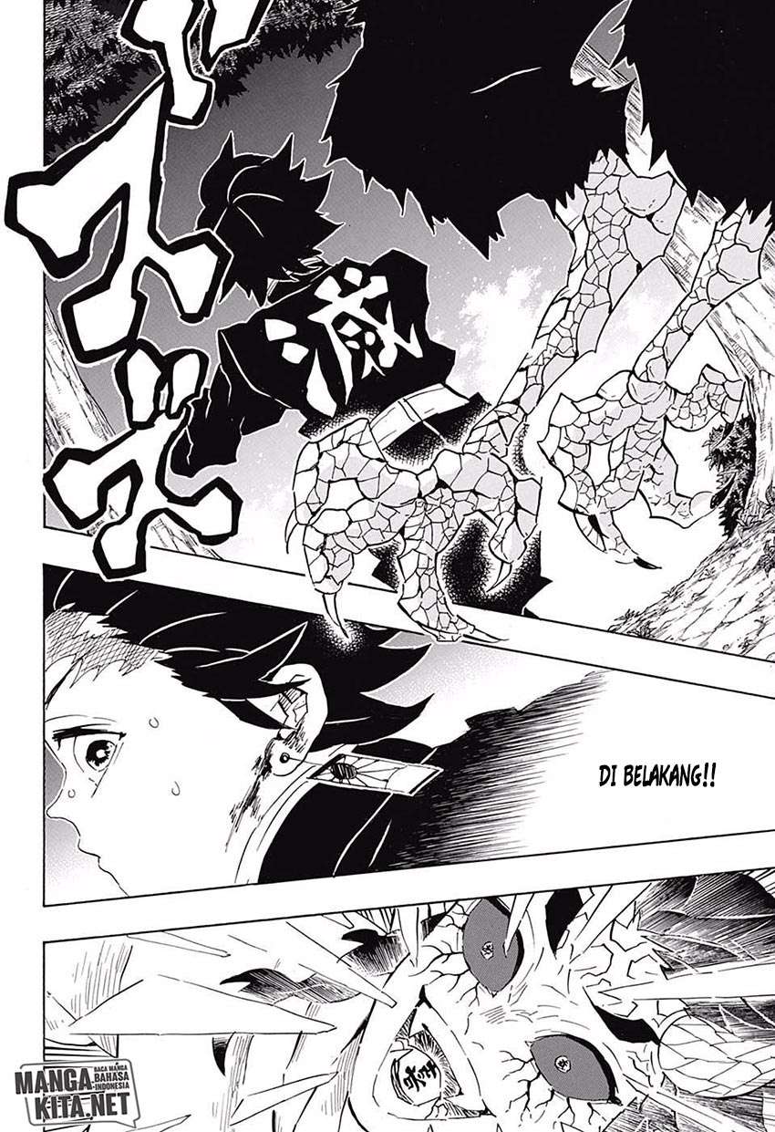 Read Demon Slayer_ Kimetsu no Yaiba (ID) Manga Online