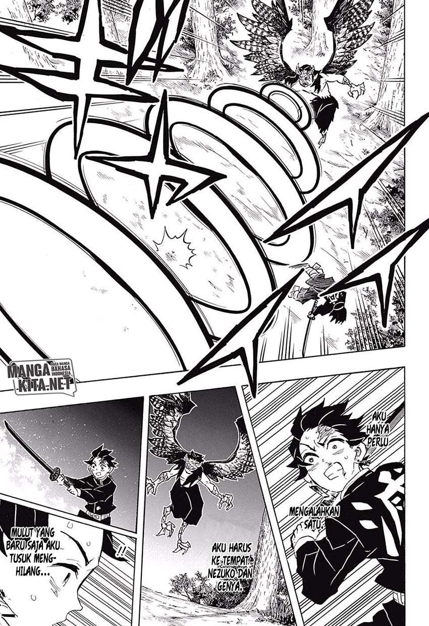 Read Demon Slayer_ Kimetsu no Yaiba (ID) Manga Online