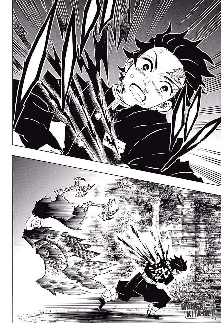 Read Demon Slayer_ Kimetsu no Yaiba (ID) Manga Online