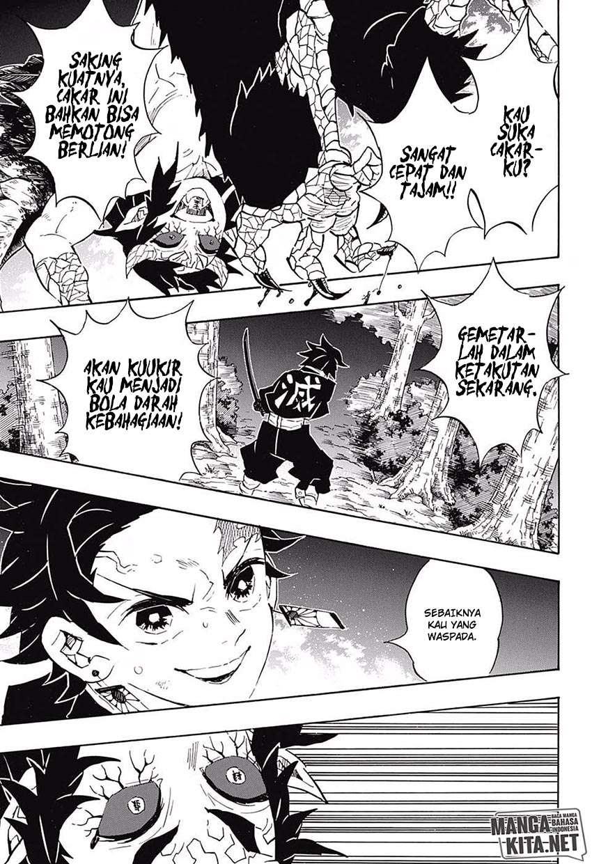 Read Demon Slayer_ Kimetsu no Yaiba (ID) Manga Online