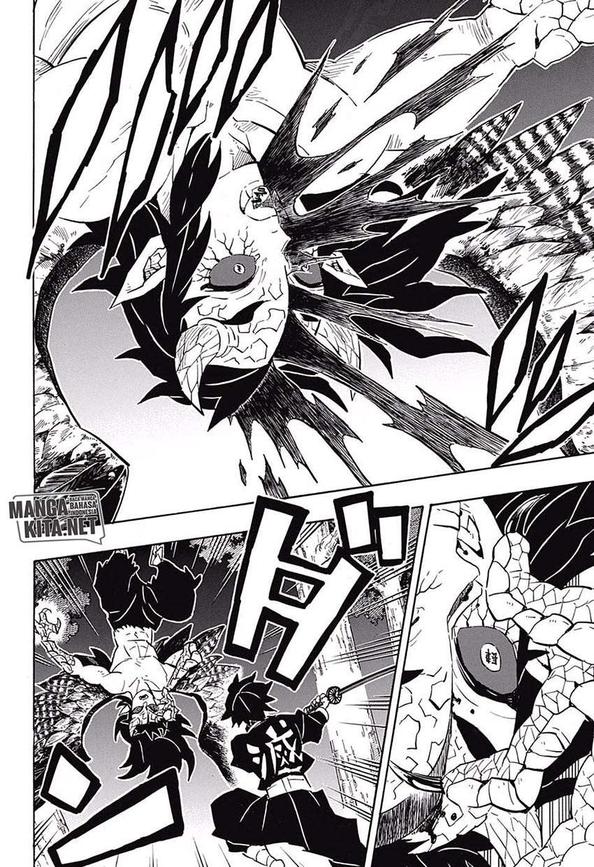 Read Demon Slayer_ Kimetsu no Yaiba (ID) Manga Online