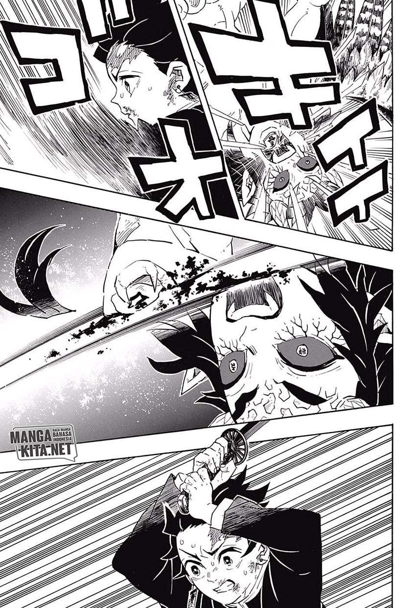Read Demon Slayer_ Kimetsu no Yaiba (ID) Manga Online