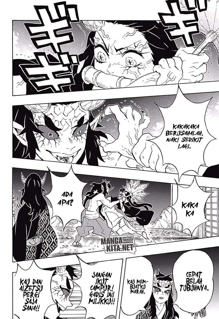 Read Demon Slayer_ Kimetsu no Yaiba (ID) Manga Online