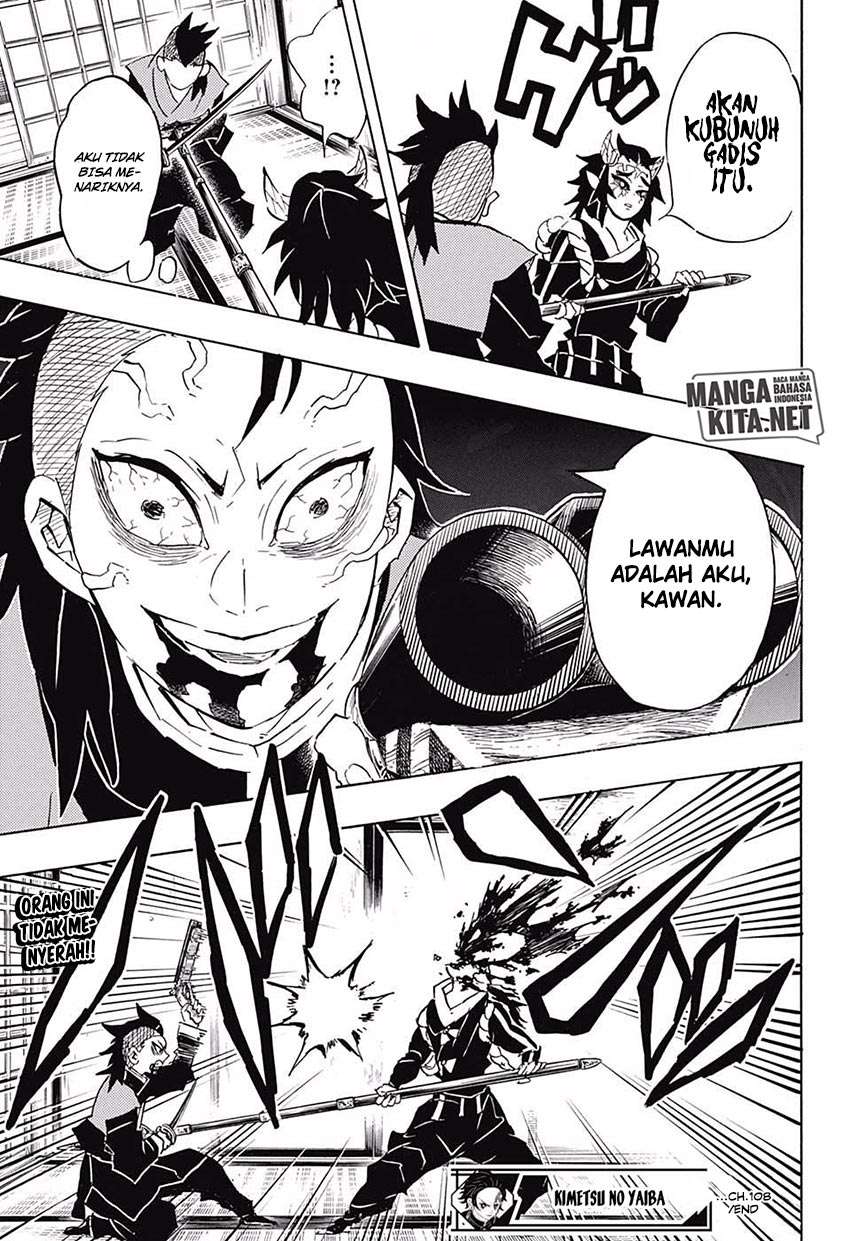 Read Demon Slayer_ Kimetsu no Yaiba (ID) Manga Online