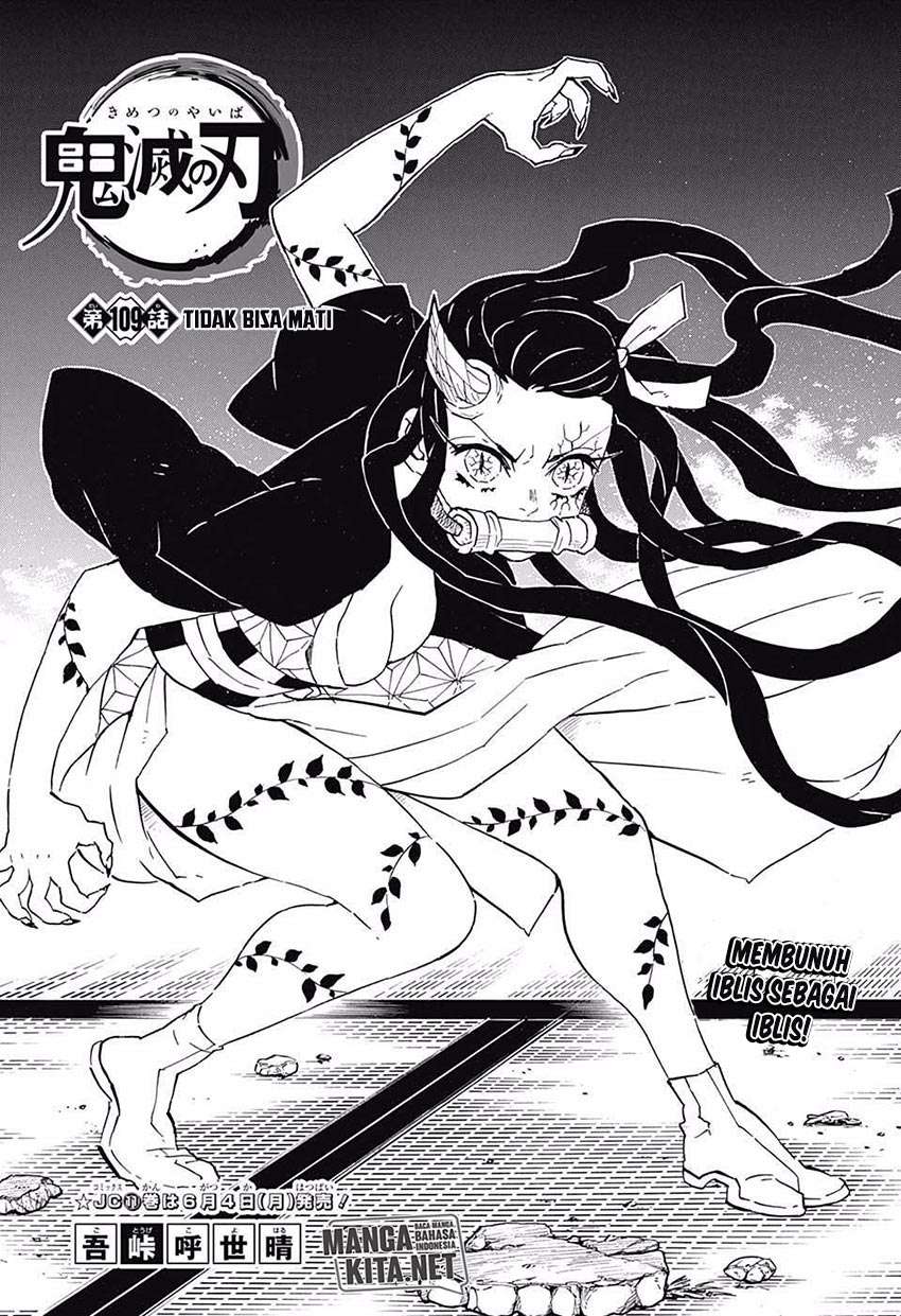 Read Demon Slayer_ Kimetsu no Yaiba (ID) Manga Online