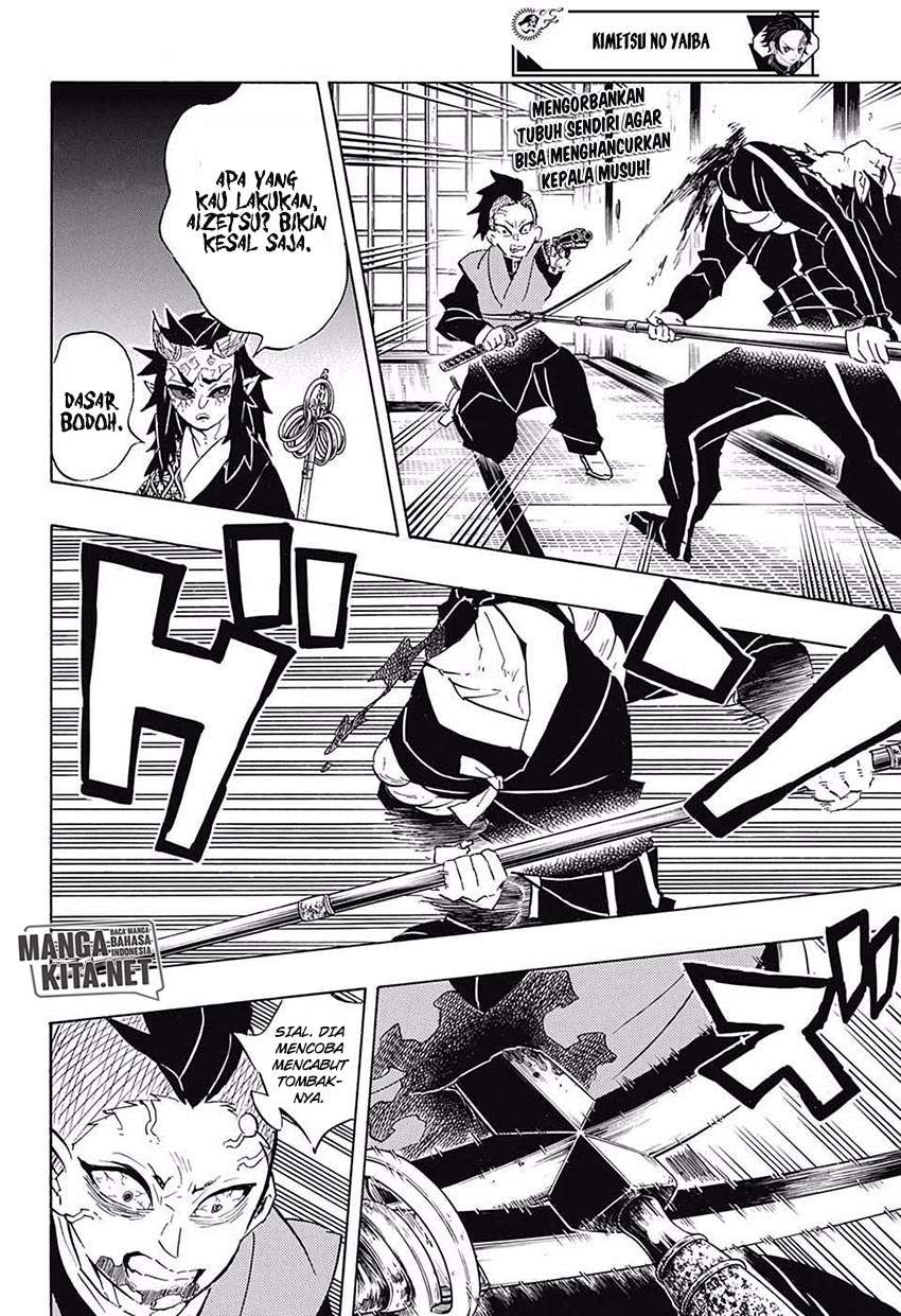 Read Demon Slayer_ Kimetsu no Yaiba (ID) Manga Online