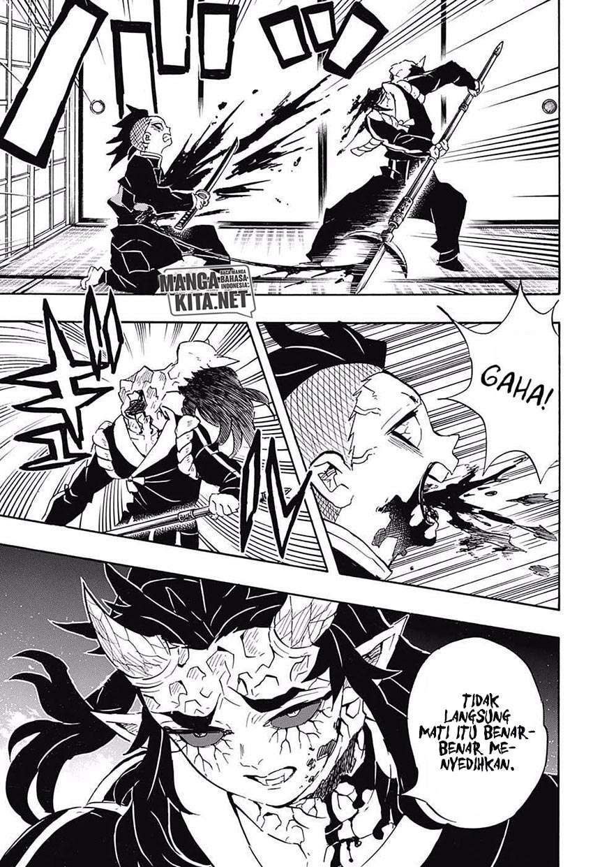 Read Demon Slayer_ Kimetsu no Yaiba (ID) Manga Online