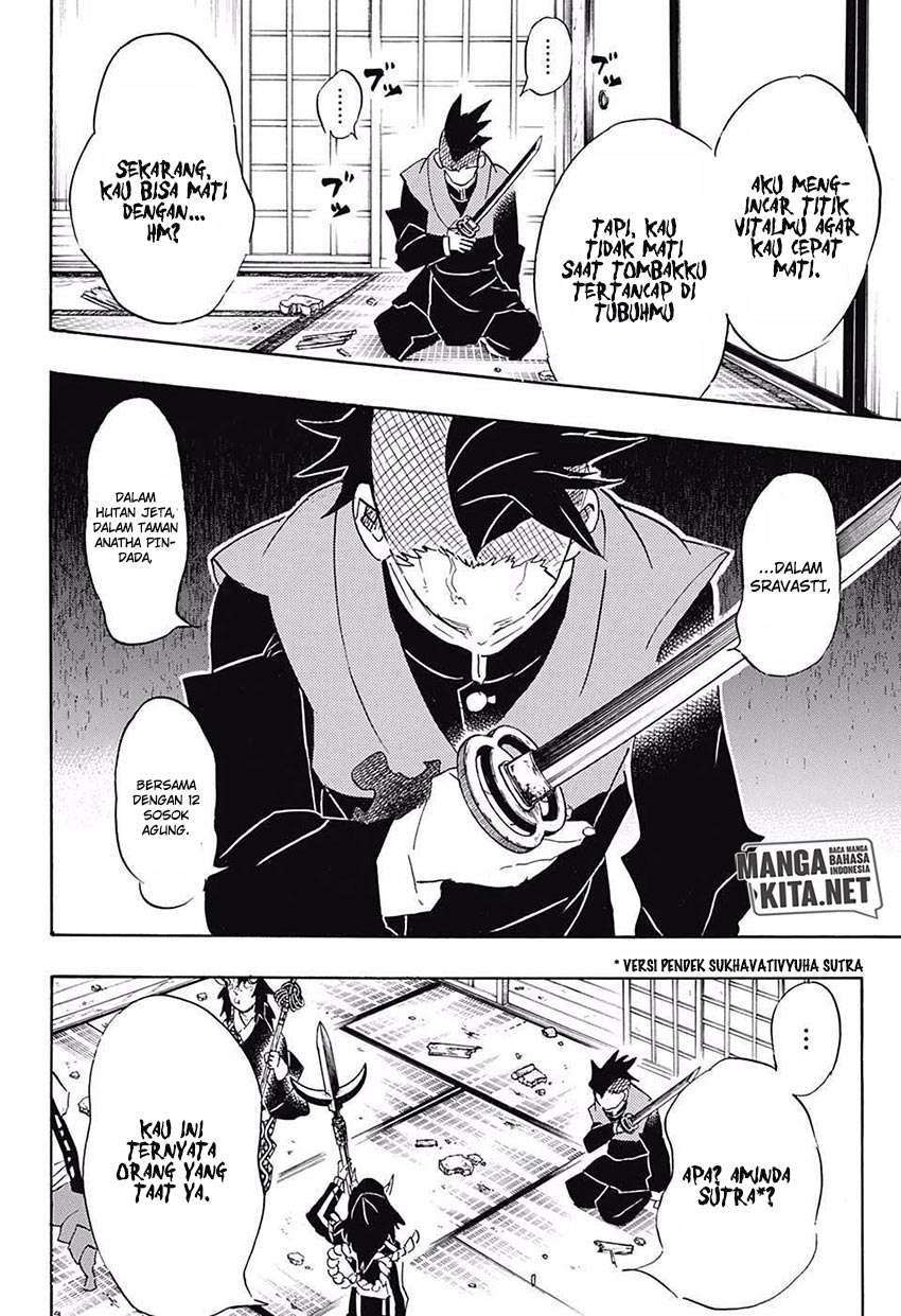 Read Demon Slayer_ Kimetsu no Yaiba (ID) Manga Online