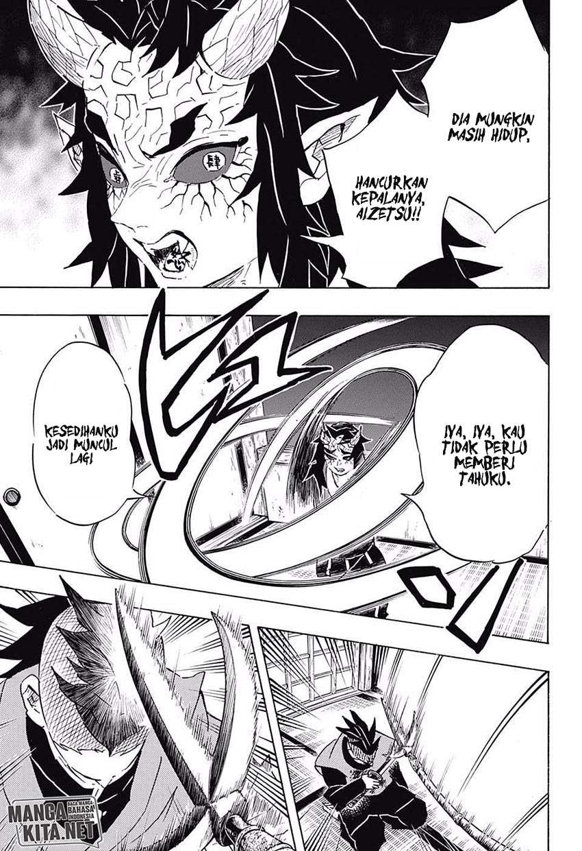 Read Demon Slayer_ Kimetsu no Yaiba (ID) Manga Online