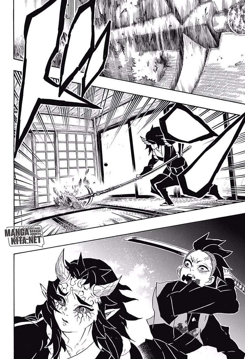 Read Demon Slayer_ Kimetsu no Yaiba (ID) Manga Online
