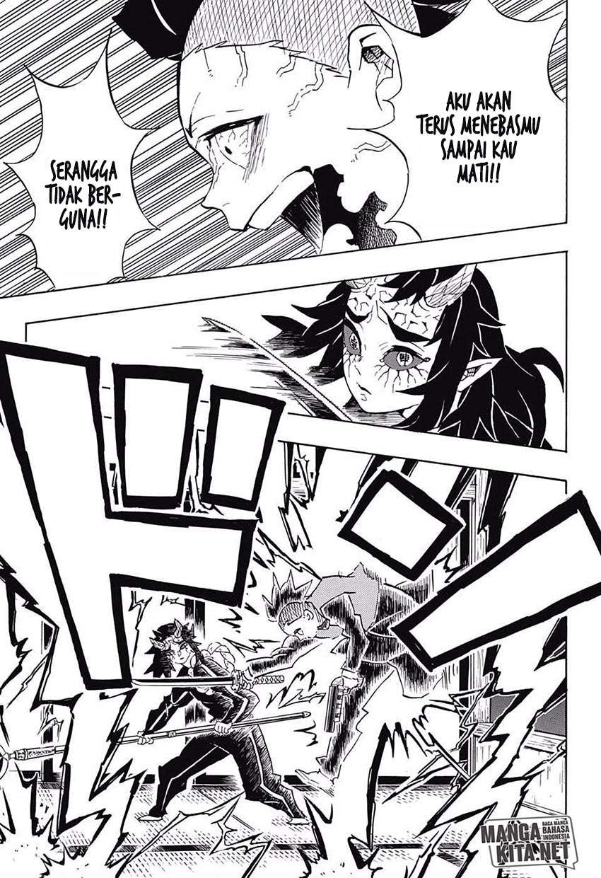 Read Demon Slayer_ Kimetsu no Yaiba (ID) Manga Online