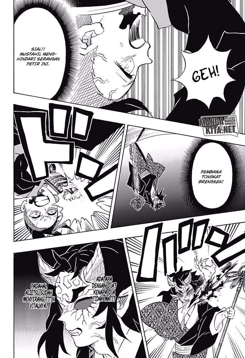 Read Demon Slayer_ Kimetsu no Yaiba (ID) Manga Online