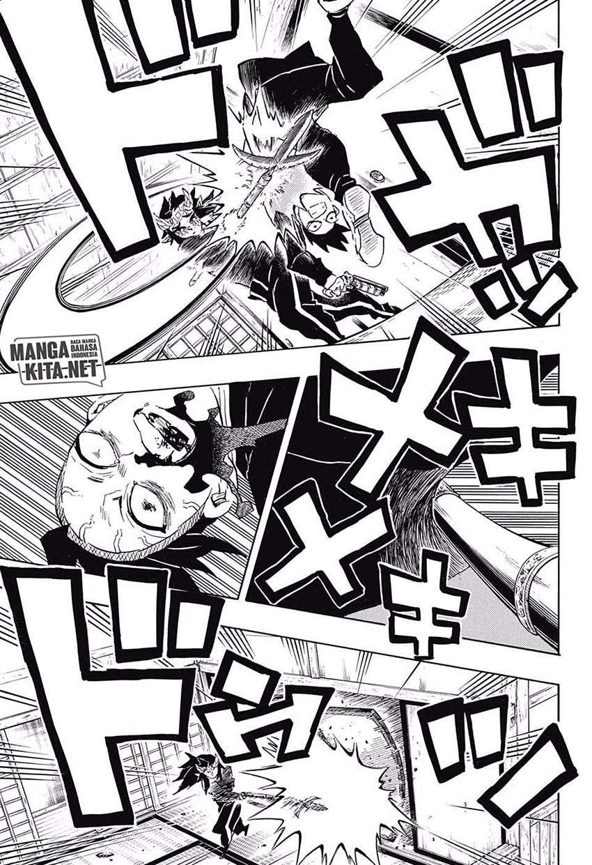 Read Demon Slayer_ Kimetsu no Yaiba (ID) Manga Online