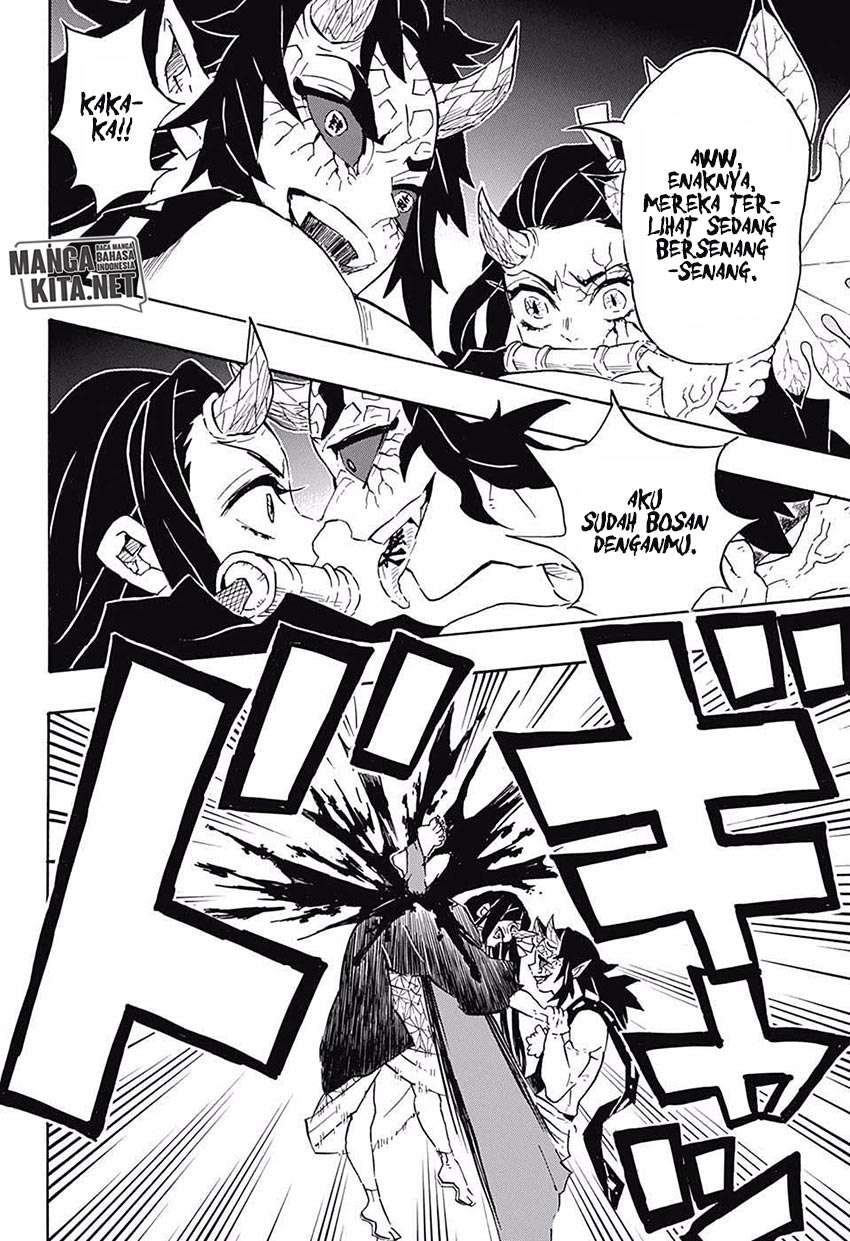 Read Demon Slayer_ Kimetsu no Yaiba (ID) Manga Online