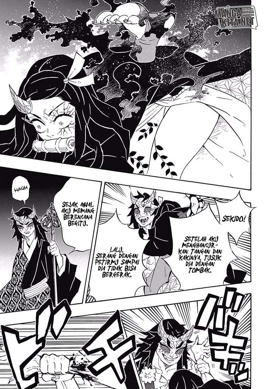 Read Demon Slayer_ Kimetsu no Yaiba (ID) Manga Online