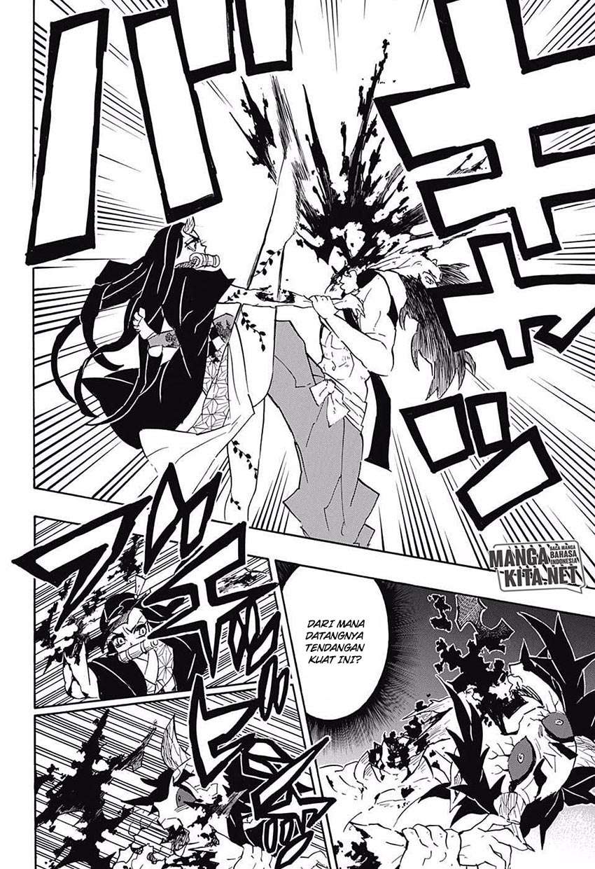 Read Demon Slayer_ Kimetsu no Yaiba (ID) Manga Online
