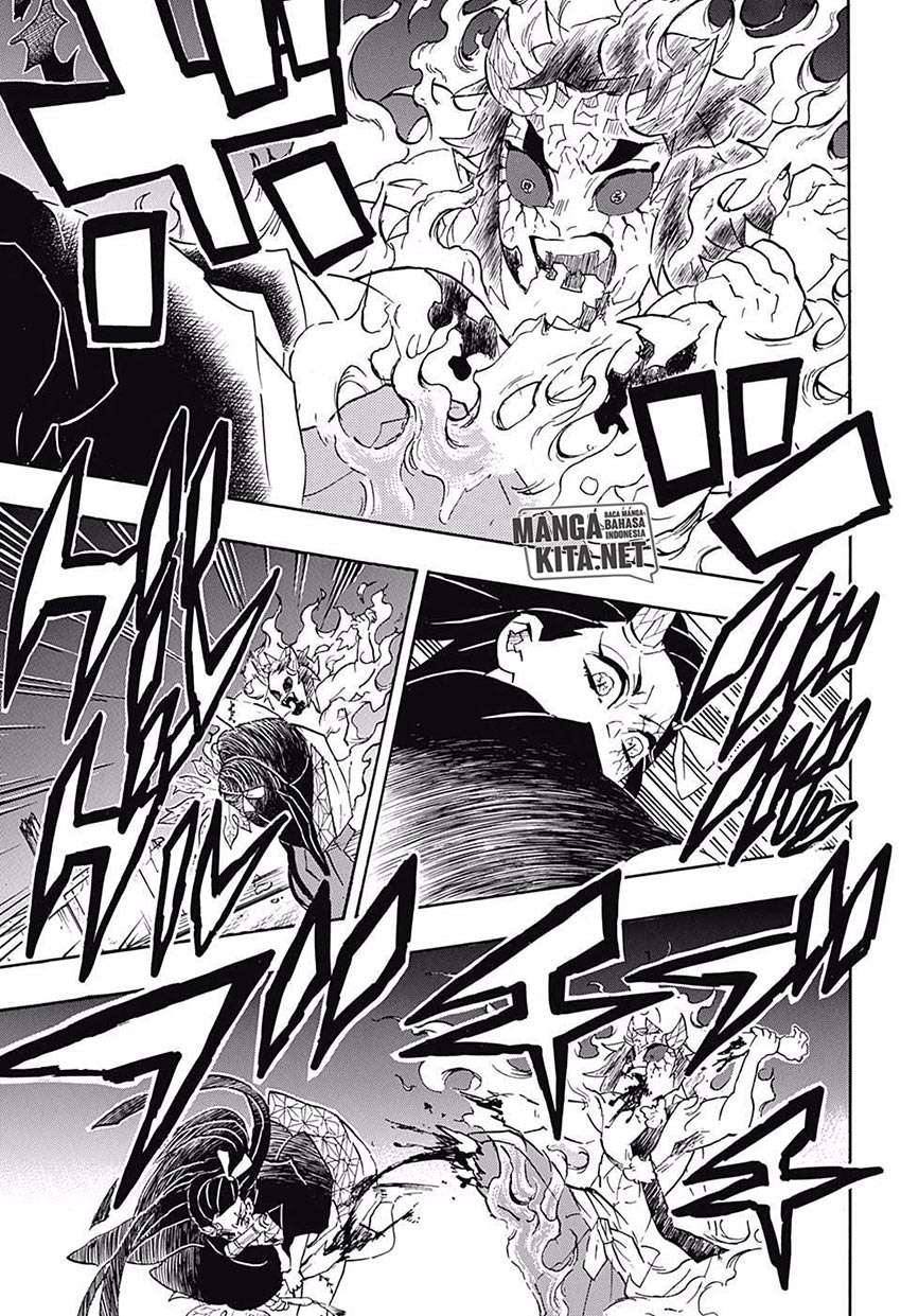 Read Demon Slayer_ Kimetsu no Yaiba (ID) Manga Online