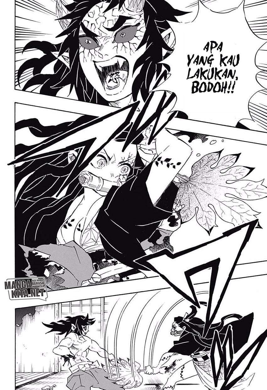 Read Demon Slayer_ Kimetsu no Yaiba (ID) Manga Online
