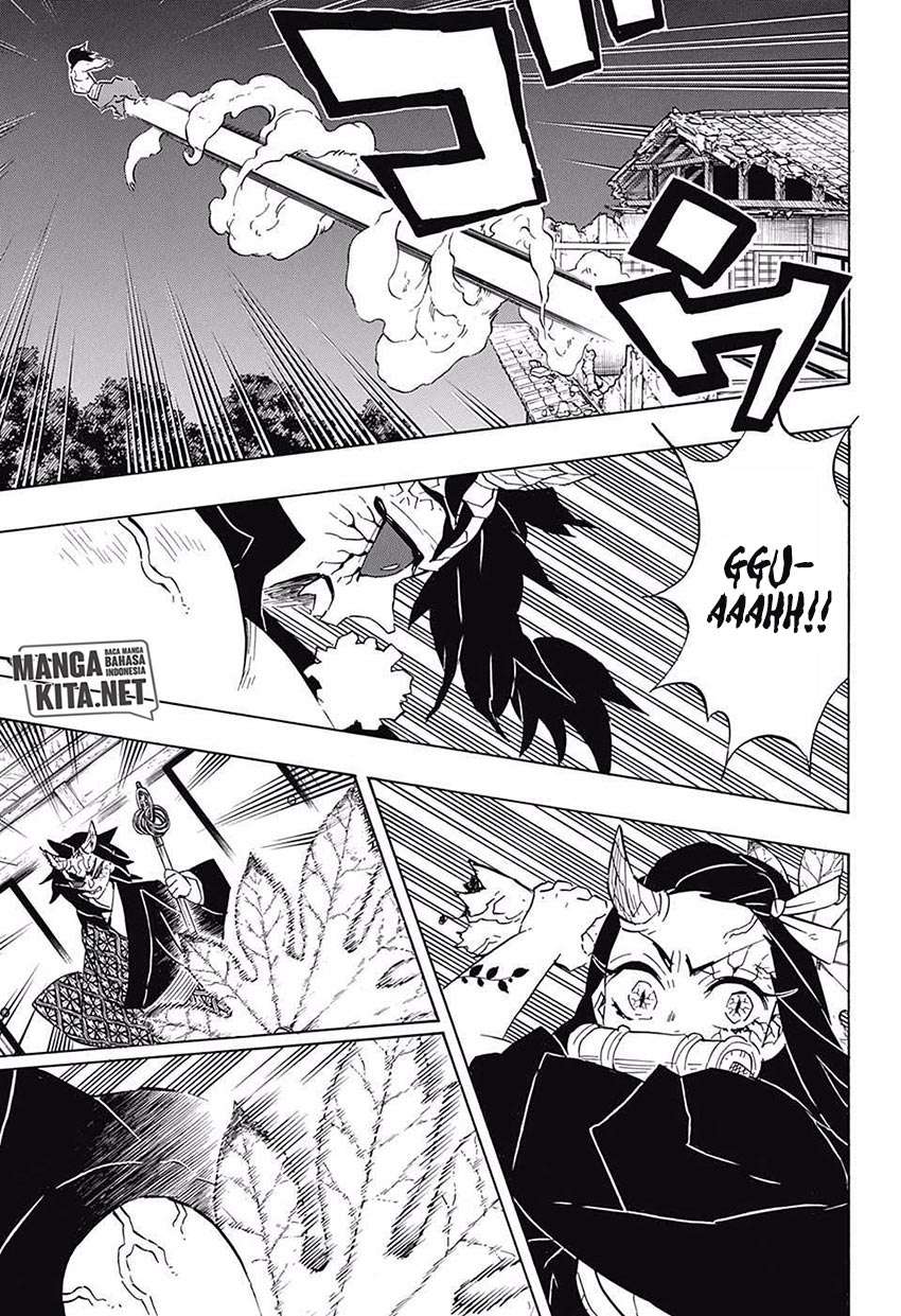 Read Demon Slayer_ Kimetsu no Yaiba (ID) Manga Online