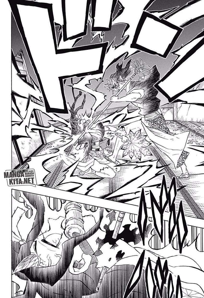Read Demon Slayer_ Kimetsu no Yaiba (ID) Manga Online