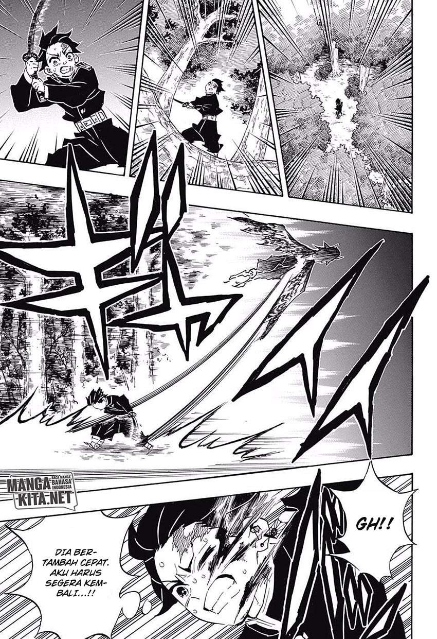 Read Demon Slayer_ Kimetsu no Yaiba (ID) Manga Online