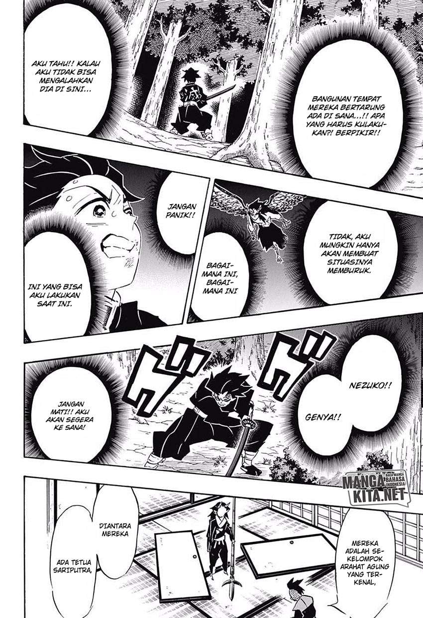 Read Demon Slayer_ Kimetsu no Yaiba (ID) Manga Online