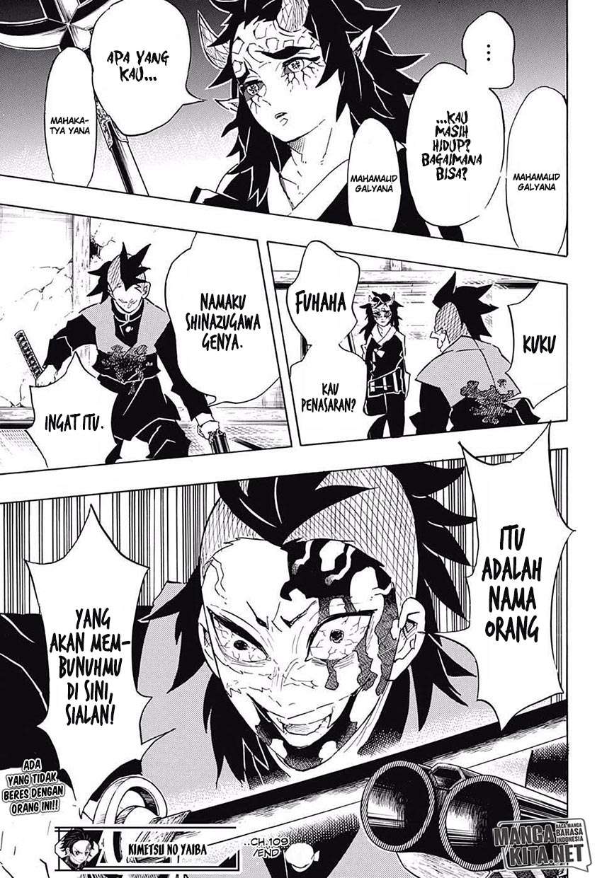 Read Demon Slayer_ Kimetsu no Yaiba (ID) Manga Online
