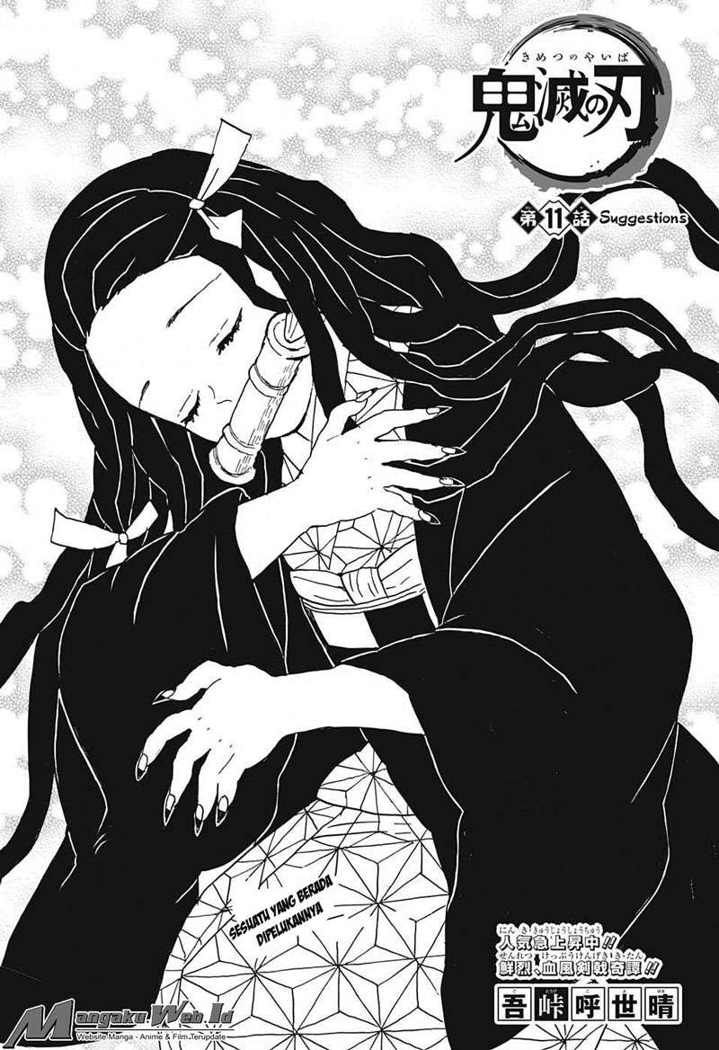 Read Demon Slayer_ Kimetsu no Yaiba (ID) Manga Online