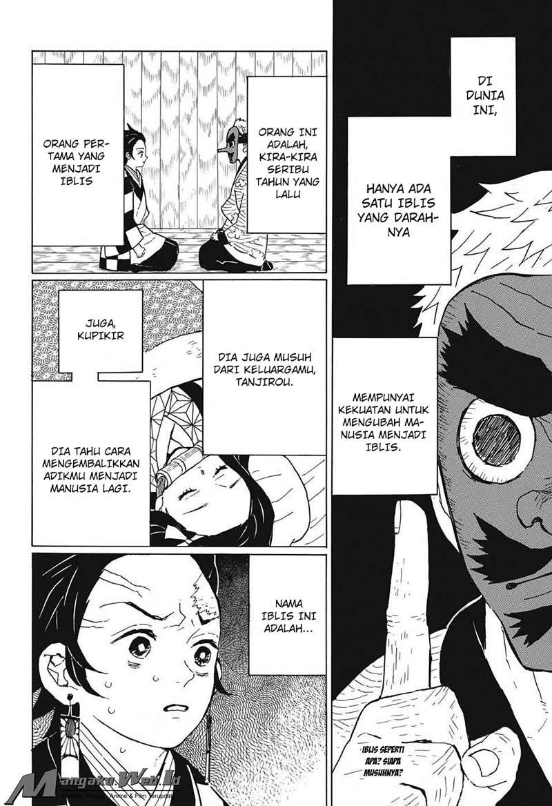 Read Demon Slayer_ Kimetsu no Yaiba (ID) Manga Online