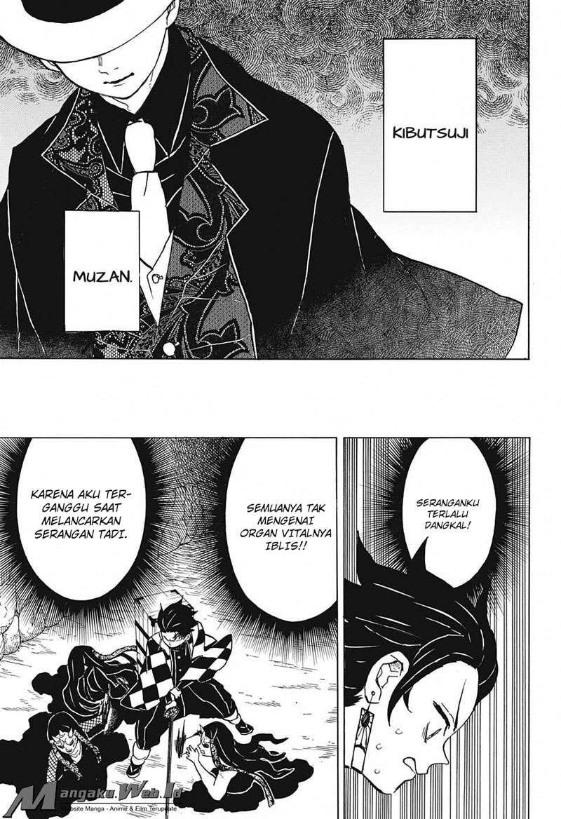 Read Demon Slayer_ Kimetsu no Yaiba (ID) Manga Online