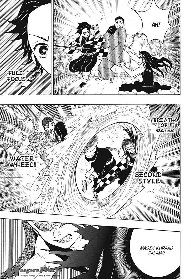 Read Demon Slayer_ Kimetsu no Yaiba (ID) Manga Online