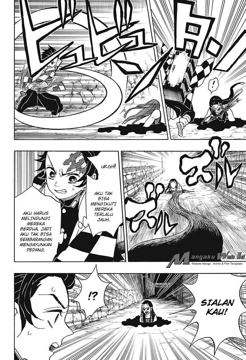 Read Demon Slayer_ Kimetsu no Yaiba (ID) Manga Online