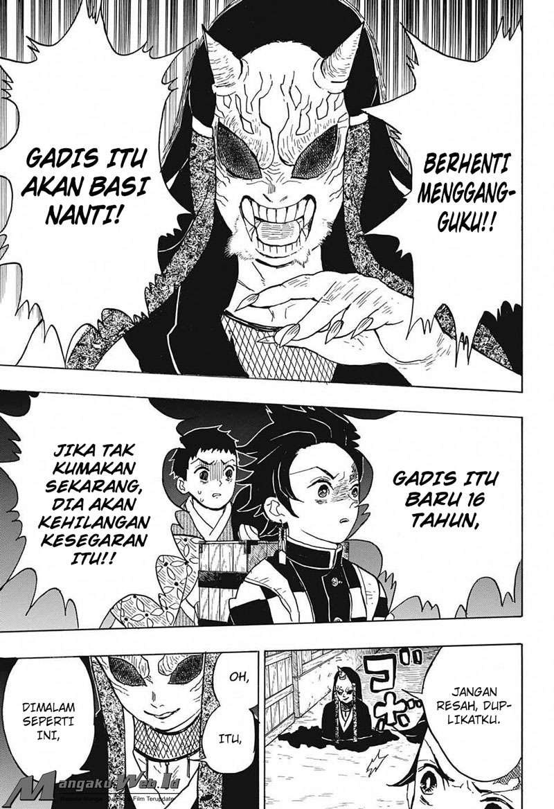 Read Demon Slayer_ Kimetsu no Yaiba (ID) Manga Online