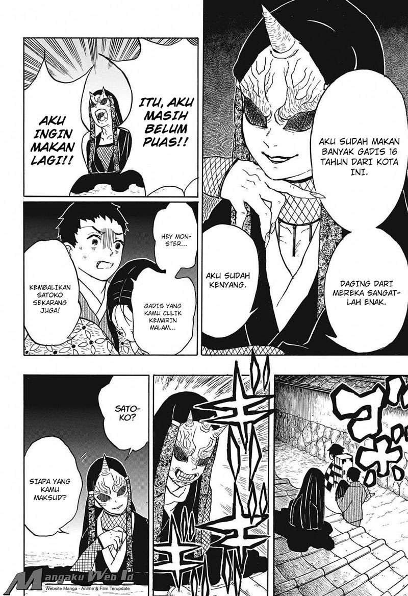 Read Demon Slayer_ Kimetsu no Yaiba (ID) Manga Online