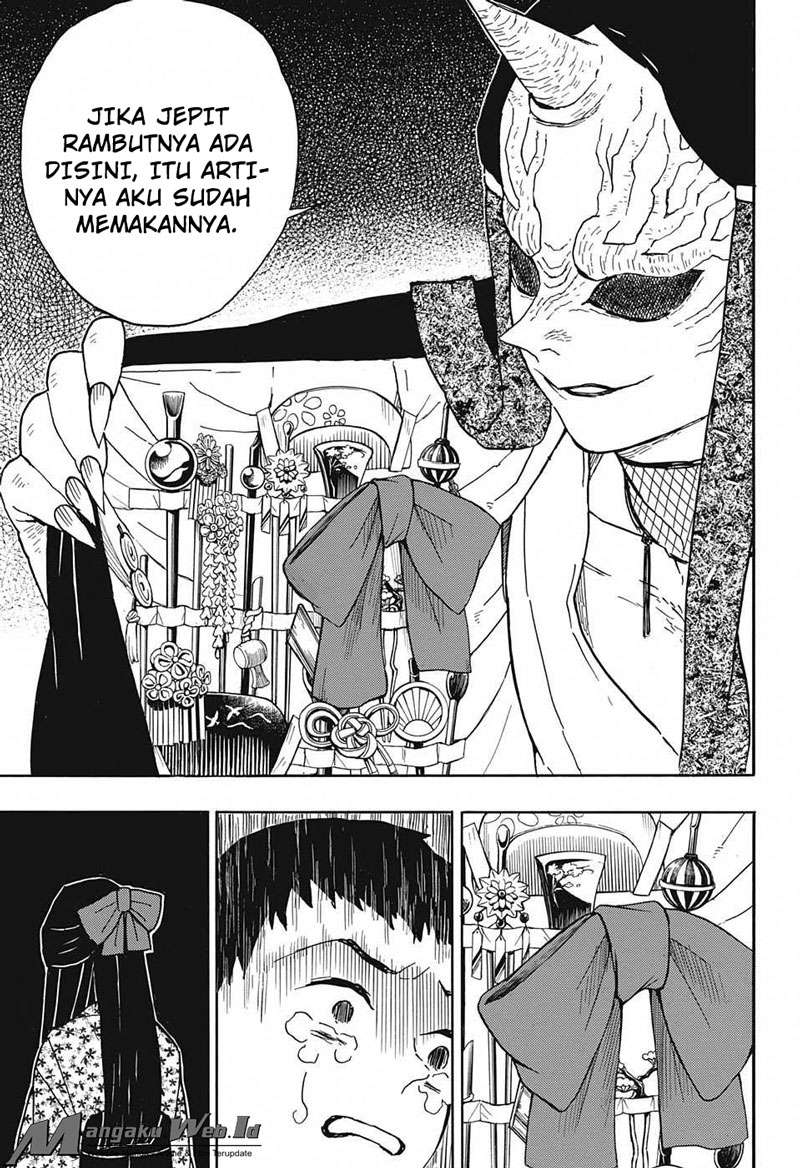Read Demon Slayer_ Kimetsu no Yaiba (ID) Manga Online