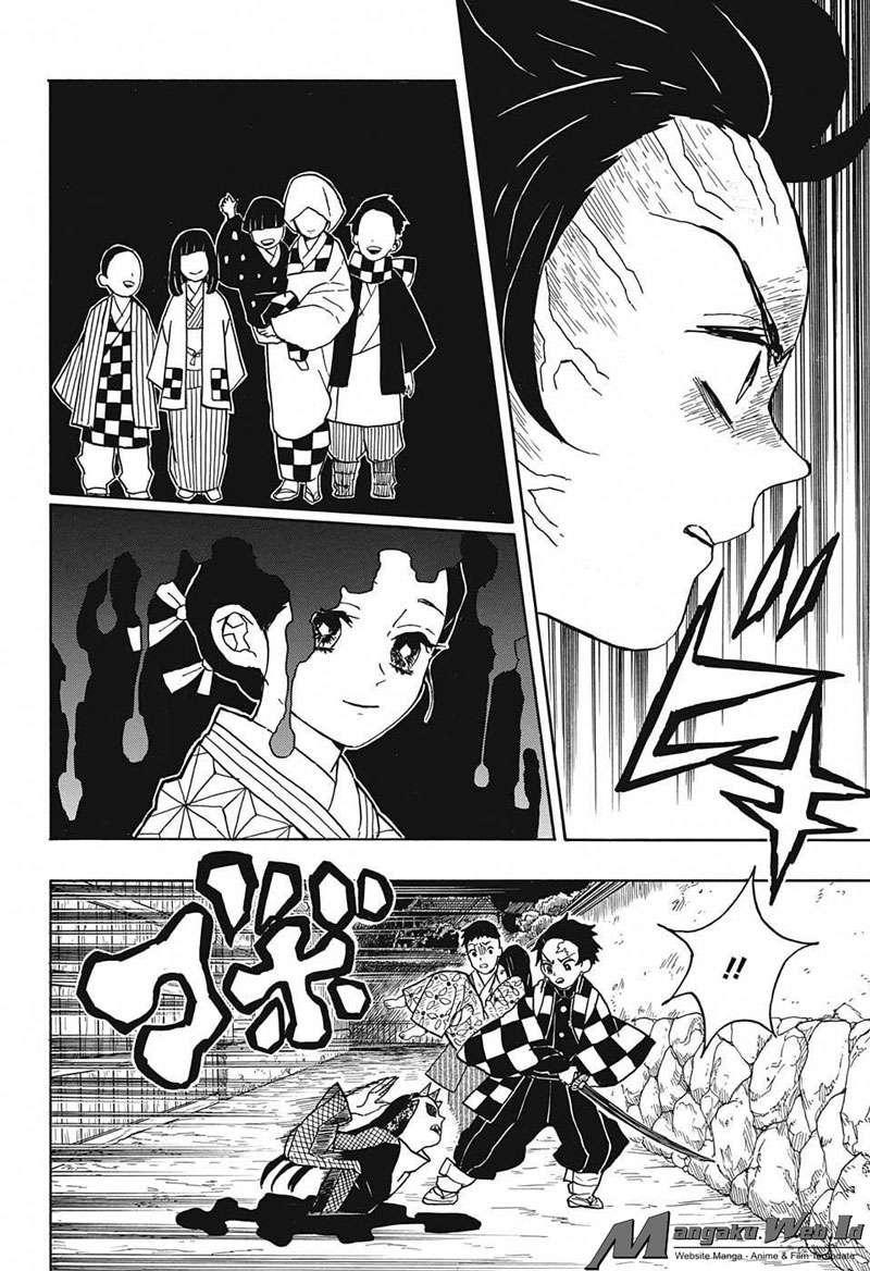 Read Demon Slayer_ Kimetsu no Yaiba (ID) Manga Online