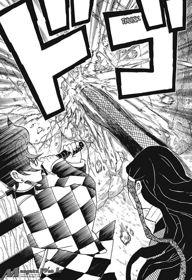 Read Demon Slayer_ Kimetsu no Yaiba (ID) Manga Online