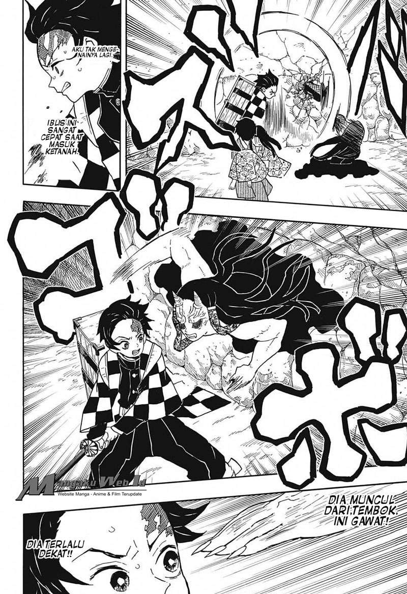 Read Demon Slayer_ Kimetsu no Yaiba (ID) Manga Online
