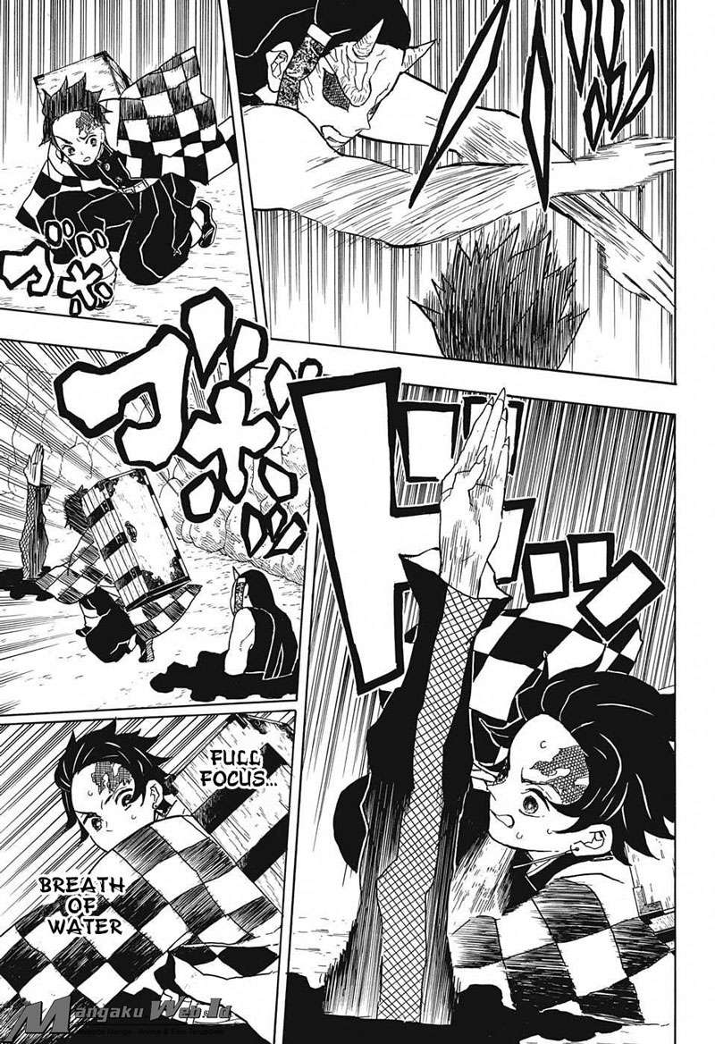 Read Demon Slayer_ Kimetsu no Yaiba (ID) Manga Online