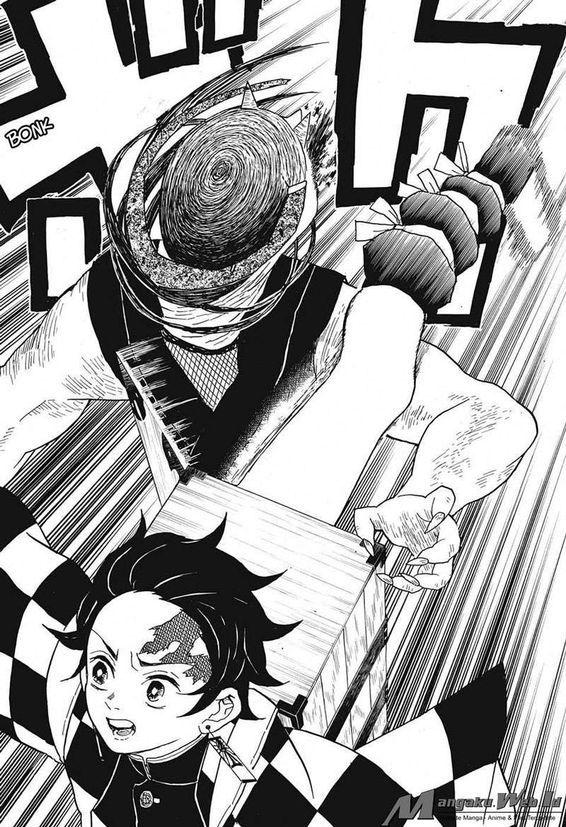Read Demon Slayer_ Kimetsu no Yaiba (ID) Manga Online