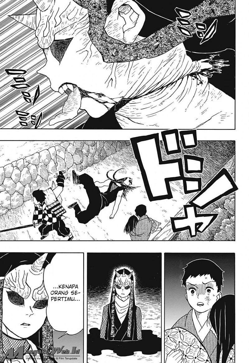Read Demon Slayer_ Kimetsu no Yaiba (ID) Manga Online