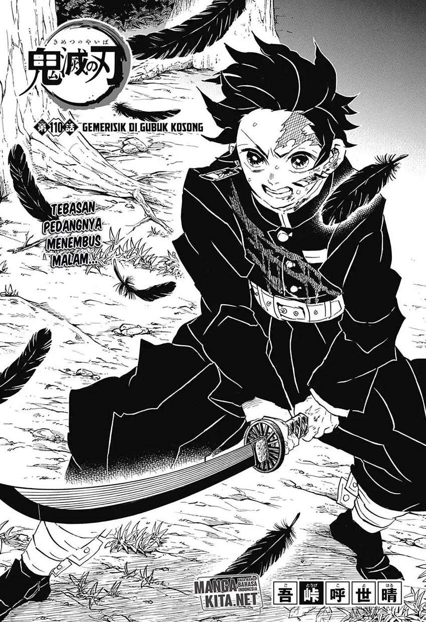 Read Demon Slayer_ Kimetsu no Yaiba (ID) Manga Online