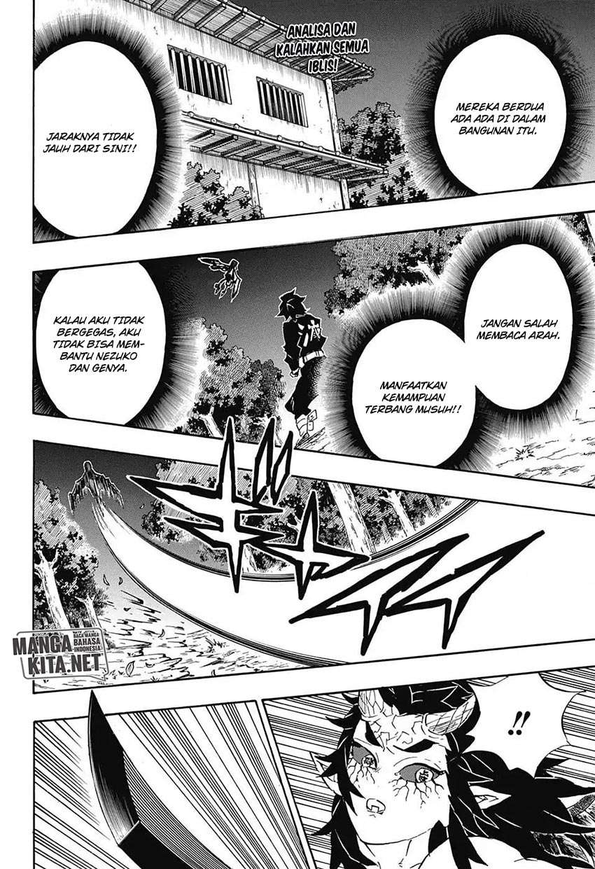 Read Demon Slayer_ Kimetsu no Yaiba (ID) Manga Online