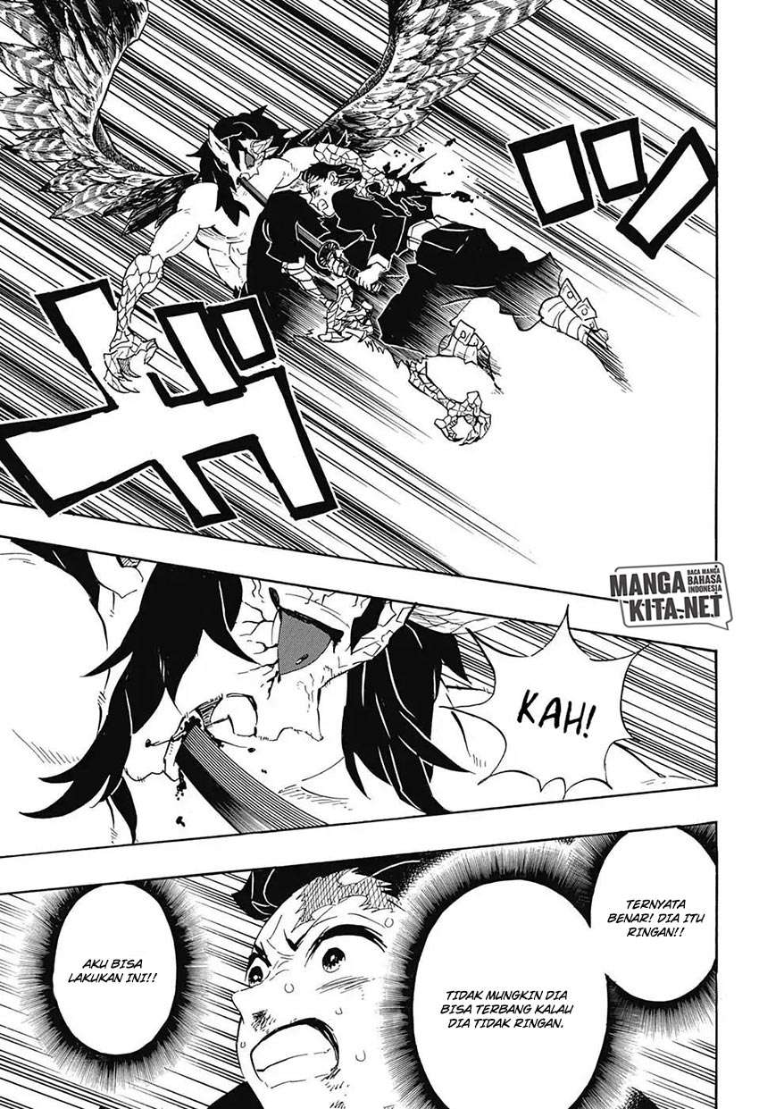 Read Demon Slayer_ Kimetsu no Yaiba (ID) Manga Online