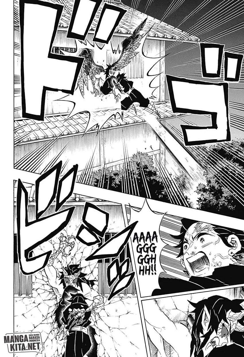 Read Demon Slayer_ Kimetsu no Yaiba (ID) Manga Online