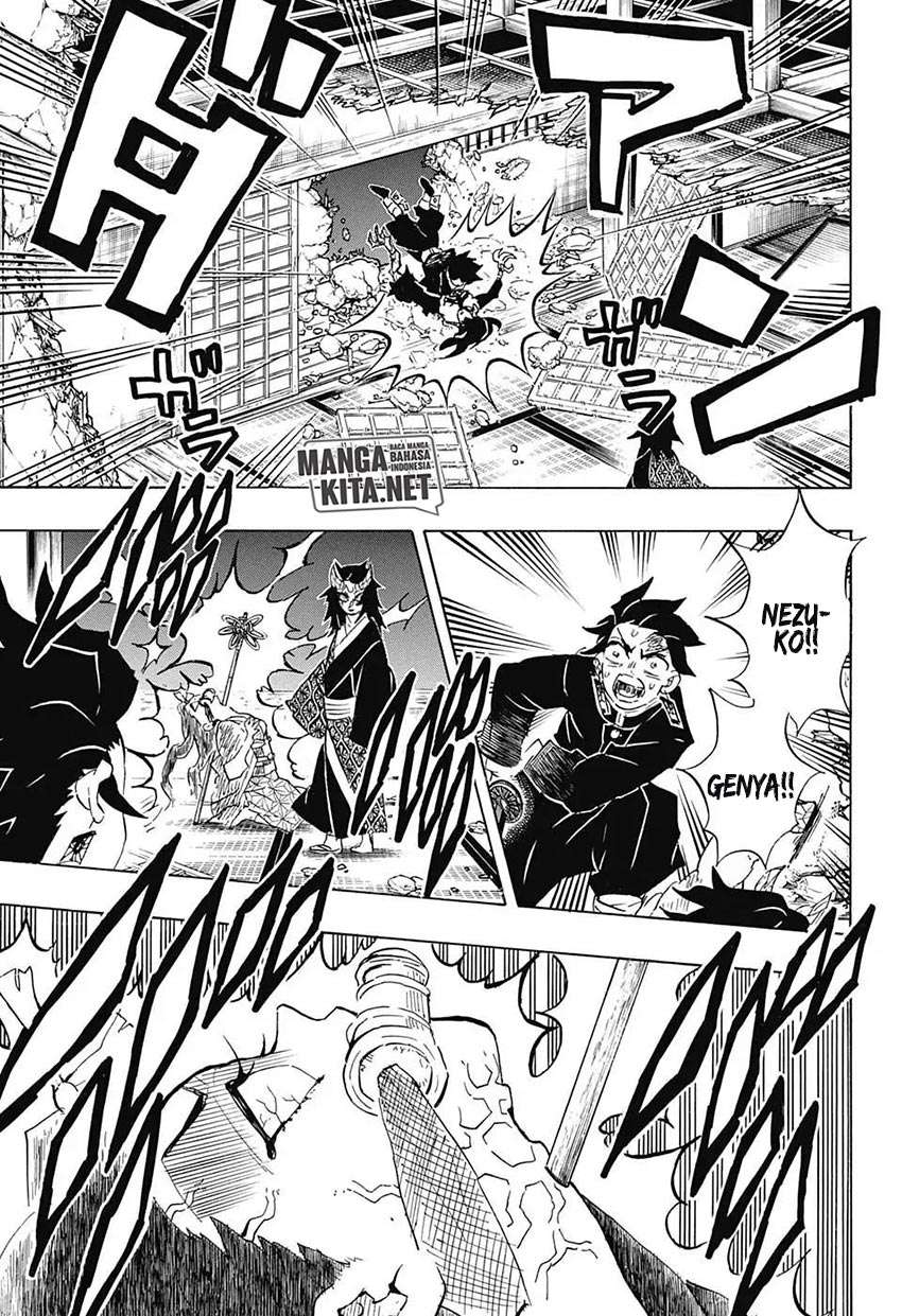 Read Demon Slayer_ Kimetsu no Yaiba (ID) Manga Online